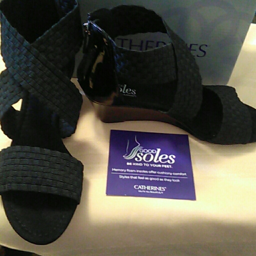Catherine's Good Soles Shoes